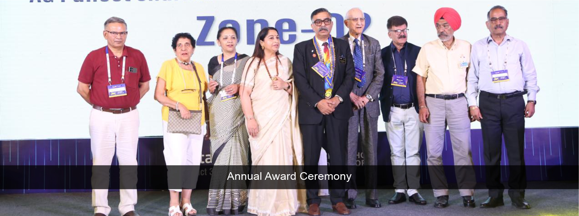 Annual Award Ceremony