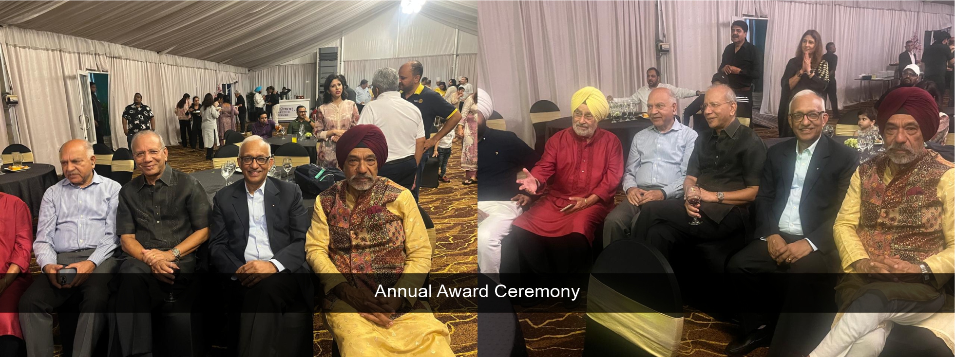 Annual Award Ceremony